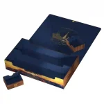 [UGD011954]皮制卡盒 Omnihive 1000+ Xenoskin NETFLIX ONE PIECE【Ultimate Guard】