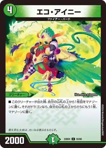 DM23BD4-055 C エコ・アイニー