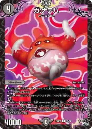 DM23RP2-017 R ガ:ナテハ