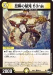 DM23RP2-052 C 忍瞬の聖沌 53nju