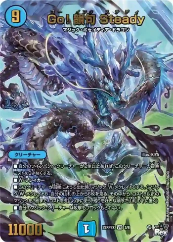 DM23RP2X-003 VR Go! 韻句 Steady