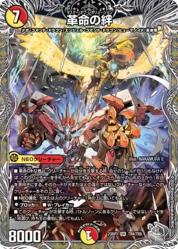 DM23RP3-TR04 SR 革命の絆
