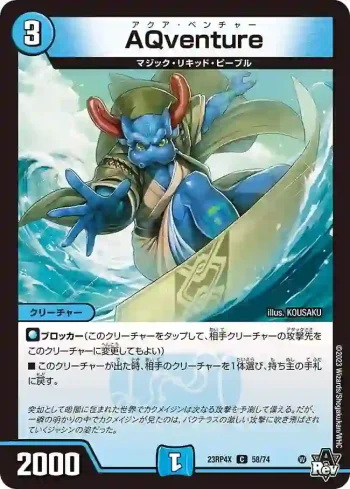 DM23RP4X-058 C AQventure