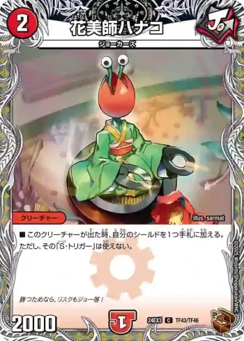 DM24EX3-TF43 C 花美師ハナコ