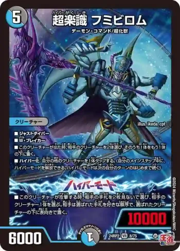DM24RP2-008A VR 超楽識 フミビロム