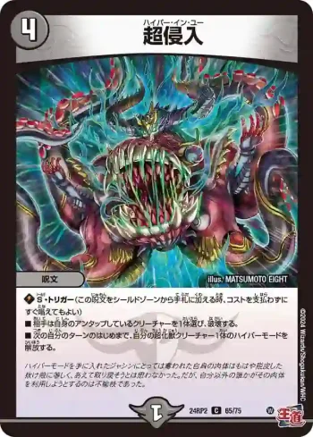 DM24RP2-065 C 超侵入