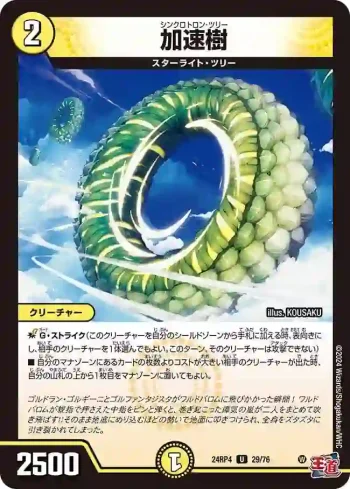 DM24RP4-029 U 加速樹