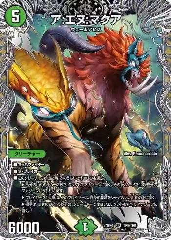 DM24RP4-TR06 SR ア:エヌ:マクア