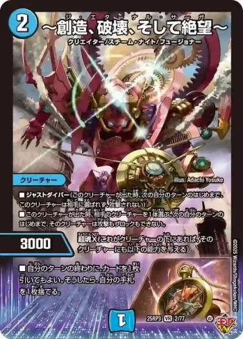 DM25RP3-002 VR ～創造、破壊、そして絶望～