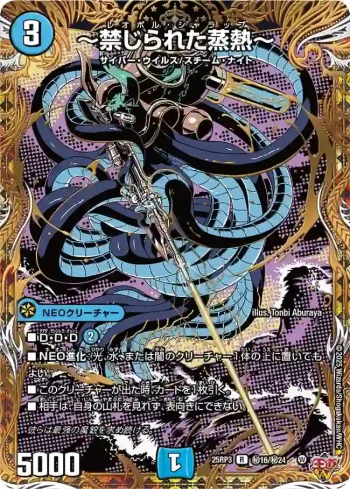 DM25RP3-SEC16 R ～禁じられた蒸熱～