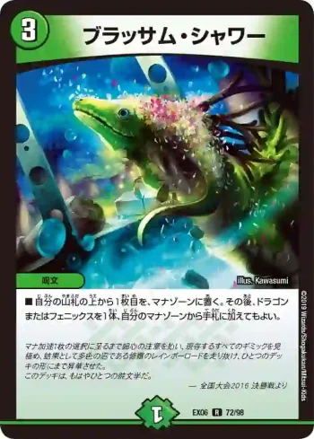 DMEX06-072 R ブラッサム・シャワー