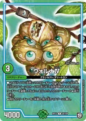 DMRP12-029 R ウォルナⅣ