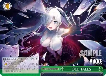 NIK/S135-053 CR OLD TALES