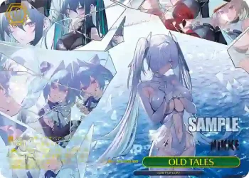 NIK/S135-053R RRR OLD TALES