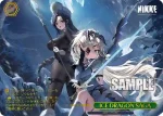 NIK/S135-054 CR ICE DRAGON SAGA
