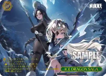 NIK/S135-054R RRR ICE DRAGON SAGA