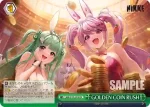 NIK/S135-055R RRR GOLDEN COIN RUSH