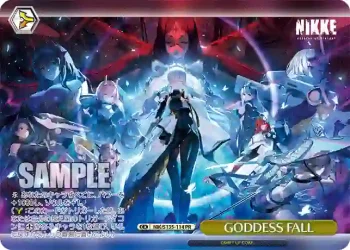 NIK/S135-114 PR GODDESS FALL