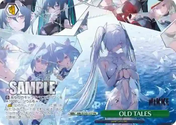 NIK/S135-117 PR OLD TALES