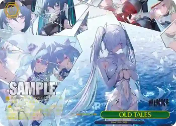 NIK/S135-117S PR OLD TALES