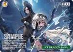 NIK/S135-118 PR ICE DRAGON SAGA