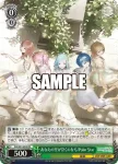 PJS/S125-P04EX PR キラキラ笑顔の魔法 初音ミク