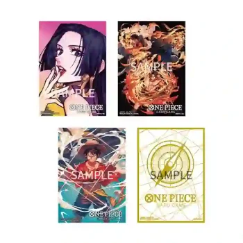 限定卡套【ONE PIECE CARD GAME】