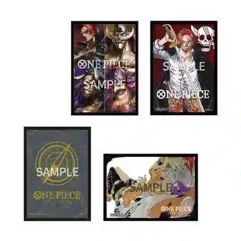限定卡套【ONE PIECE CARD GAME】
