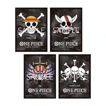 豪華亞光限定卡套【ONE PIECE CARD GAME】