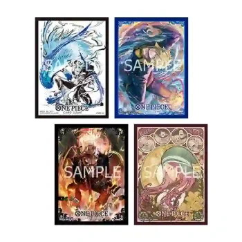 官方卡套 限定版 VOL.2【ONE PIECE CARD GAME】