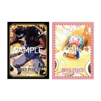 官方卡套 授權店鋪版 vol.2【ONE PIECE CARD GAME】