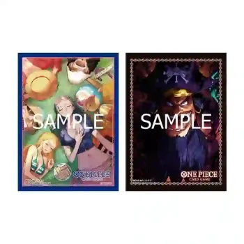 官方卡套 授權店鋪版 vol.3【ONE PIECE CARD GAME】