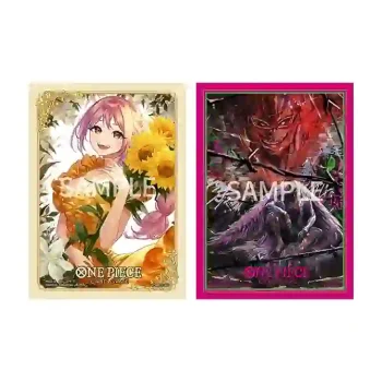 官方卡套 授權店鋪版 vol.4【ONE PIECE CARD GAME】