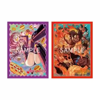 官方卡套 授權店鋪版 vol.5【ONE PIECE CARD GAME】