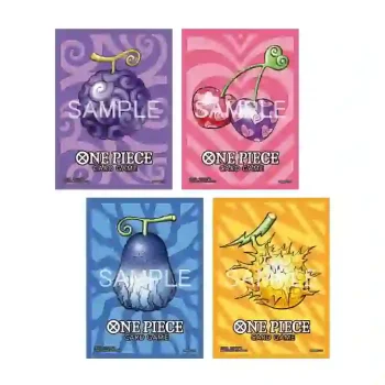 豪華亞光限定卡套 VOL.5【ONE PIECE CARD GAME】