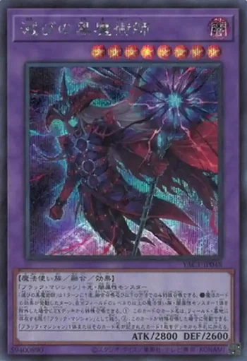 YAC1-JP048 SE 滅びの黒魔術師