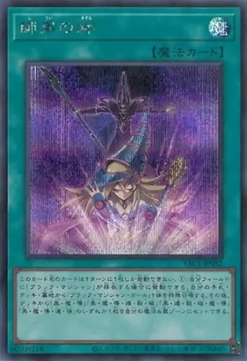 YAC1-JP052 SE 師弟の絆