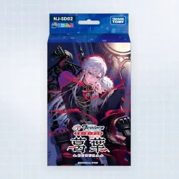 [SD02]葛葉 基本卡組【NIJISANJI 7 Colors Card Game】