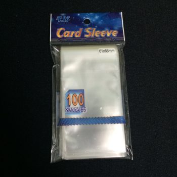 RSS 卡套 CARD SLEEVE -61x88mm-