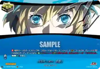 DZ-TBP02/PS065 パラディオン、起動！