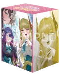 [UGD011952]皮制卡盒 Flip'n'Tray 80+ Xenoskin NETFLIX ONE PIECE - Sketch【Ultimate Guard】