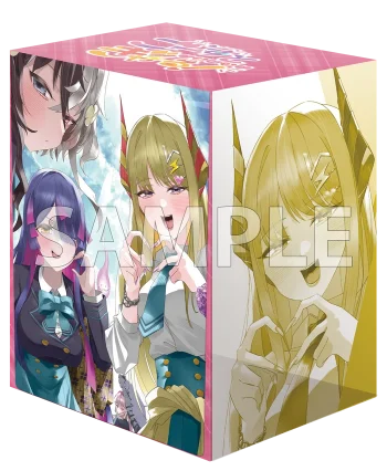 Bushiroad 卡盒 Vol.1285 カードファイト!! ヴァンガード『ごーすと・みーつ・ぎゃる！』