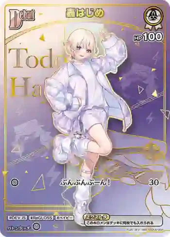 hSD05-002 HR 轟はじめ(異畫/HR)