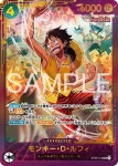 ST30-017 C 你老是給我亂搞!!!(起始牌組EX 魯夫&艾斯【ST-30】)