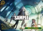 STS/W140-031P PR 黎明告げる凱旋歌